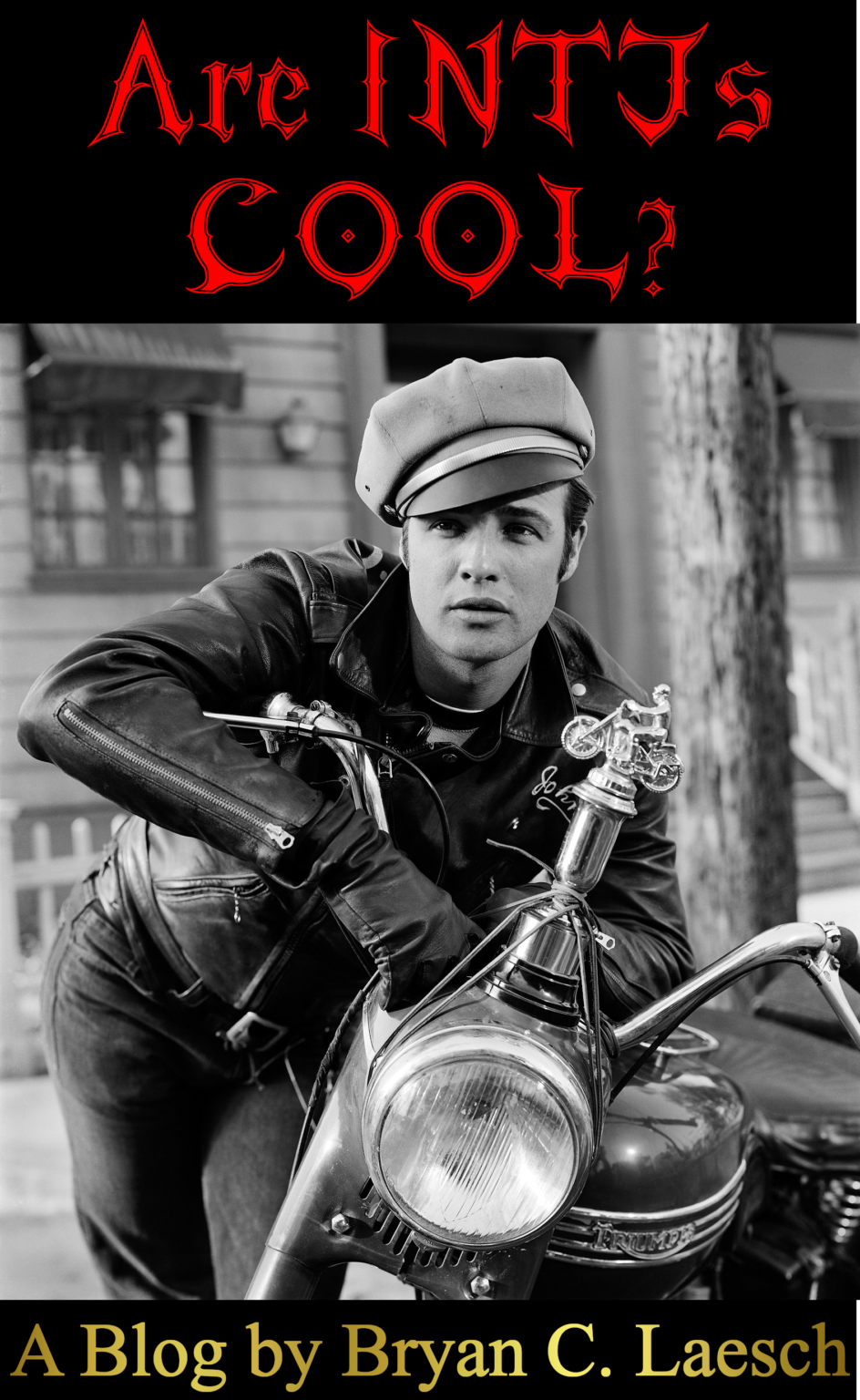 Are INTJs Cool? - Bryan C. Laesch